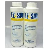 New Lot of 2 EZ Spa API Up Fast Dissolving Hot