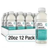 New vitaminwater zero sugar squeezed, electrolyte