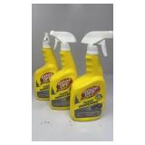 Lot of 3 Goof Off Power Cleaner and Degreaser for