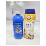 NEW ADAMS Plus Flea & Tick Shampoo with Precor