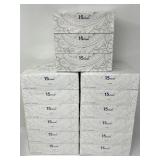 New Lot of 15 Packs of Face Towels, 10ï¿½ x 12ï¿½,