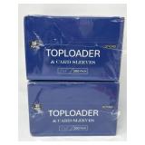 New 2 Ct QTYORD 400Pcs Loaders for Cards (200Pcs