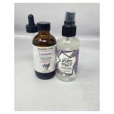 NEW but open Majestic Pure Essential Oil with