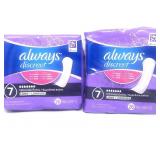 2-26 packs always discreet zero leaks zero odor