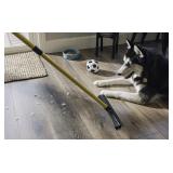 FURemover Pet Hair Rubber Broom 2-Piece Set