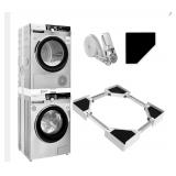 New Washer Dryer Stacking Kit, Universal Stacking