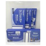 New 4 Ct Disposable Mop Pad Refills,for Swiffer