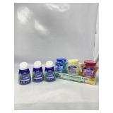 NEW sealed Clorox Fraganzia Air Freshener Crystal