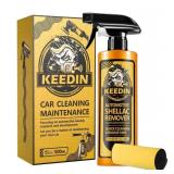 New Keedin Automotive Cleaner Removes Water Spots
