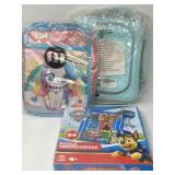 New Kidsï¿½ Lot, Includes Paw Patrol 24 PCs Puzzle,