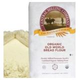 New CENTRAL MILLING 100% Organic Artisan Bread
