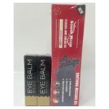 New Self Care Lot, Includes LAPUOTSP Massage Gel,