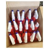 Lot of 16 Zout Laundry Stain Remover Spray,