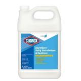 New CloroxPro Anywhere Daily Disinfectant and