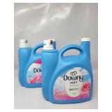 New Lot Of 2 Downy Soft, 2 in 1 Soft and Fresh