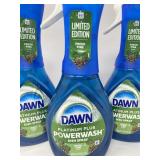 NEW 3-pack Dawn Powerwash Spray, Dish Soap,