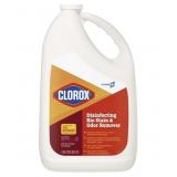 CloroxPro Clorox Disinfecting Bio Stain and Odor
