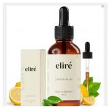 New Organic Lemon Balm Tincture