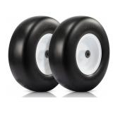 13x5.00-6 Flat Free Lawn Mower Tire, Zero Turn
