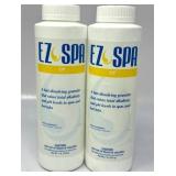 New Lot of 2 EZ Spa API Up Fast Dissolving Hot