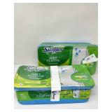 New Lot of 2, Swiffer Sweeper Wet Mopping Cloths,