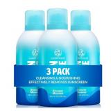 New Spa Luxetique Body Wash, Jelly to Foam Shower