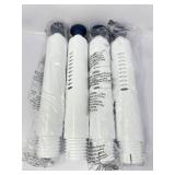 4pc Replacement Legs For Vaunn Medical Shower