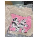 New Mini & Micky Mouse Sweetshirt Size Large