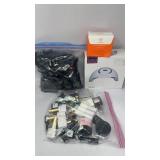 Large Lot of Items for Nail Art Decoration- gel