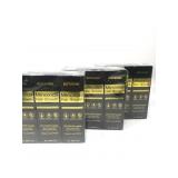 3 pack of 6 hair growth advanced formulas one
