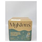 New MyKlens Automatic Toilet Bowl Cleaner 20pk