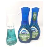 2 pack dawn platinum plus powerwash dish spray