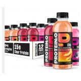 New Protein2o Protein Infused Waters,
