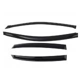 New 4PCS Window Visors Rain Guards for HYUNDAI