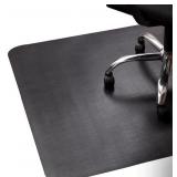 Lesonic Office Rolling Chair Mat for Hardwood and