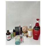 Large Lot of Lightly Used Health & Beauty