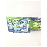 2 pack washing machine cleaner deep clean formula