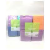 2-4 packs lotion facial tissue 300 total issues