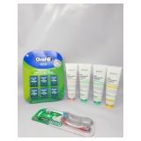 New Tooth Care Lot, Boka Toothpaste (4) Oral-B