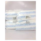 2-6 packs microfiber mop head replacements