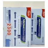 New 2 Ct Toilet Bowl Cleaner, Automatic