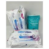 New Lot of Wet Wipes, Includes Lot of 2,