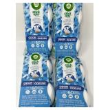 New Lot of 4, 2 Pack Air Wick Stick Ups Air