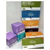 New Large Lot of Tissues, Includes 6 Ct Amazon