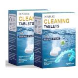 New Retainer Cleaner Tablets for Invisalign,