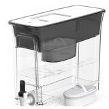 Waterdrop 35-Cup Slim Water Filter Dispenser,