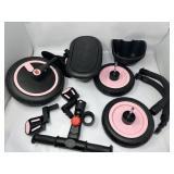 Parts For Baby Tricycle, 6-in-1 Folding Kids