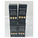 New Lot of 4 Touch Up Paint White tile paint