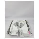 New Lot Of 2 3M Organic Vapor Cartridge/Filter