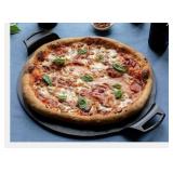 Lodge Cast Iron Pizza Pan, 15 inch No hold